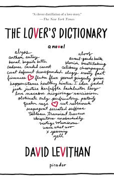 THE LOVER`S DICTIONARY - MPHOnline.com