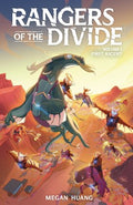 Rangers of the Divide 1 - MPHOnline.com