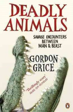 Book of Deadly Animals UK - MPHOnline.com