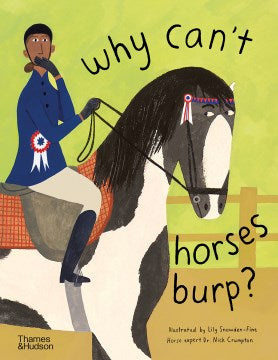 Why Can't Horses Burp? - MPHOnline.com