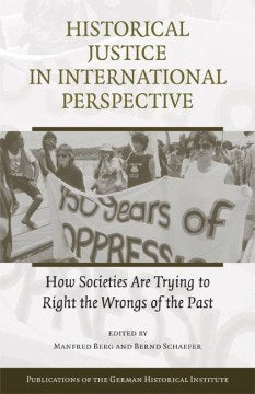 Historical Justice in International Perspective - MPHOnline.com