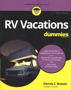 RV Vacations for Dummies - MPHOnline.com