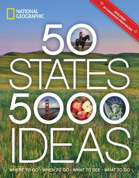 50 States 5,000 Ideas - MPHOnline.com