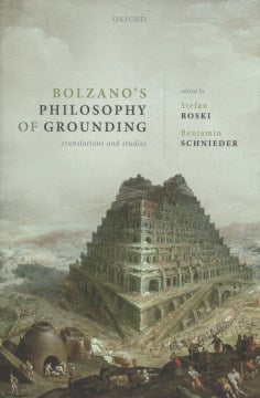 Bolzano's Philosophy of Grounding - MPHOnline.com