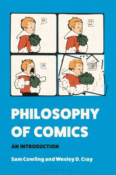 Philosophy of Comics - MPHOnline.com