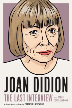 Joan Didion - MPHOnline.com