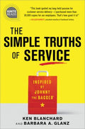 Simple Truths of Service (2nd Edition) - MPHOnline.com