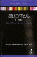 The Dynamics of Emerging De-Facto States - MPHOnline.com