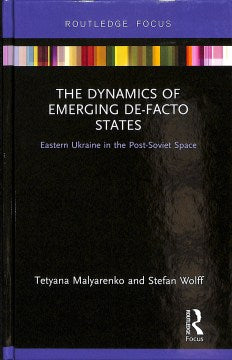 The Dynamics of Emerging De-Facto States - MPHOnline.com