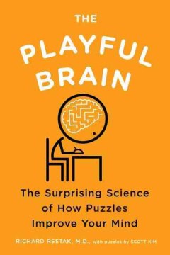 The Playful Brain - The Surprising Science of How Puzzles Improve Your Mind  (Reprint) - MPHOnline.com