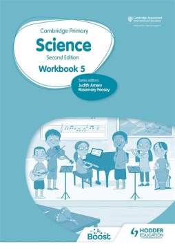 Cambridge Primary Science Workbook 5 Second edition - MPHOnline.com