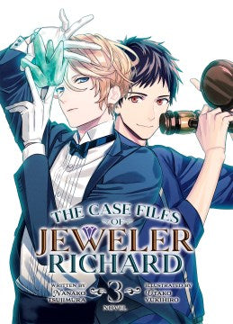 The Case Files of Jeweler Richard 3 - MPHOnline.com