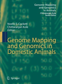 Genome Mapping and Genomics in Domestic Animals - MPHOnline.com