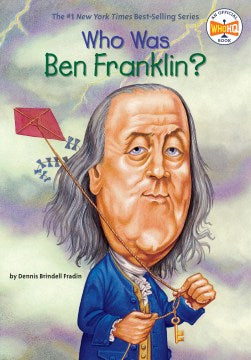 Who Was Ben Franklin? (Who Was series) - MPHOnline.com