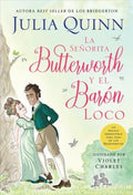 La se?orita Butterworth y el bar?n loco/ Miss Butterworth and the Mad Baron - MPHOnline.com