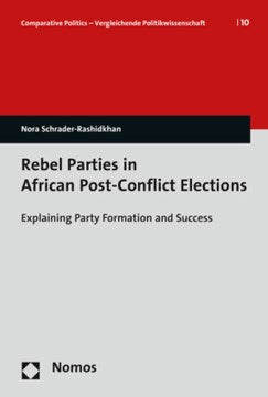 Rebel Parties in African Post-Conflict Elections - MPHOnline.com