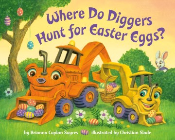 Where Do Diggers Hunt for Easter Eggs? - MPHOnline.com