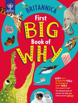 Britannica First Big Book of Why - MPHOnline.com