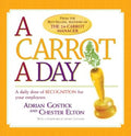 A CARROT A DAY A DAILY DOSE OFRECOGNITION FOR YOUR EMPLOYEES - MPHOnline.com