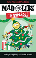 Feliz navidad Mad Libs / Merry Christmas Mad Libs - MPHOnline.com