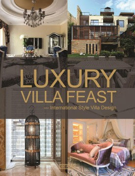 Luxury Villa Feast - MPHOnline.com