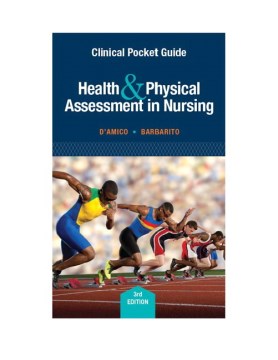 Health & Physical Assessment in Nursing Clinical Pocket Guide - MPHOnline.com