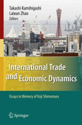 International Trade and Economic Dynamics - MPHOnline.com