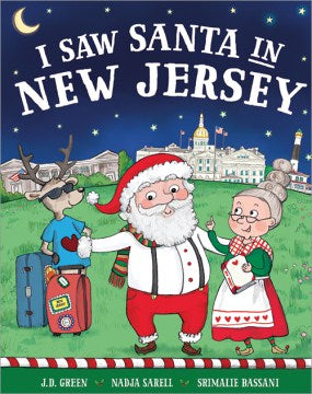 I Saw Santa in New Jersey - MPHOnline.com