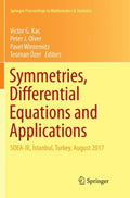 Symmetries, Differential Equations and Applications - MPHOnline.com