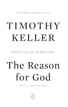 The Reason for God: Belief in an Age of Skepticism - MPHOnline.com