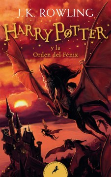 Harry▀Potter y la Orden del F?nix/ Harry Potter and the Order of the Phoenix - MPHOnline.com