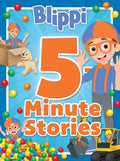 Blippi 5-Minute Stories - MPHOnline.com