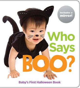 Who Says Boo? - MPHOnline.com