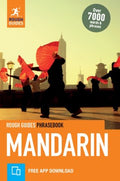 Rough Guides Phrasebook Mandarin (Bilingual dictionary) - MPHOnline.com