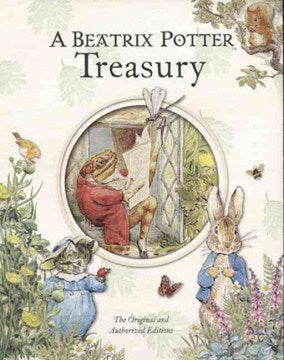 A Beatrix Potter Treasury - MPHOnline.com