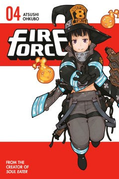 Fire Force 4 - MPHOnline.com