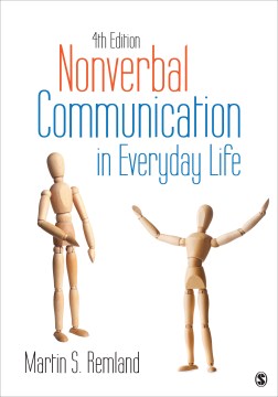 Nonverbal Communication in Everyday Life - MPHOnline.com