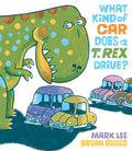 What Kind of Car Does a T. Rex Drive? - MPHOnline.com