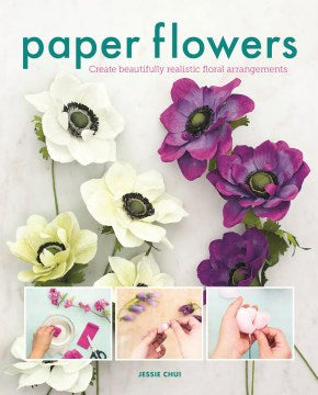 Paper Flowers - MPHOnline.com