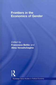 Frontiers in the Economics of Gender - MPHOnline.com