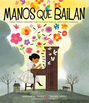 Manos que bailan / Dancing Hands - MPHOnline.com