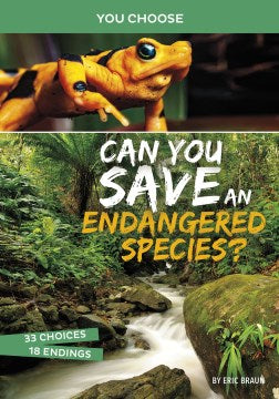 Can You Save an Endangered Species? - MPHOnline.com