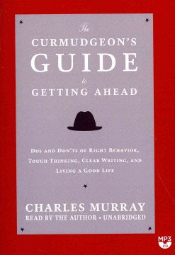 The Curmudgeon's Guide to Getting Ahead - MPHOnline.com