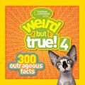 Weird But True! 4:300 Outrageous Facts (9781426310201) - MPHOnline.com