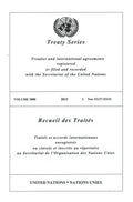 Treaty Series / Recueil des Traites - MPHOnline.com