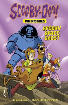 Spooky Space Ghost - MPHOnline.com