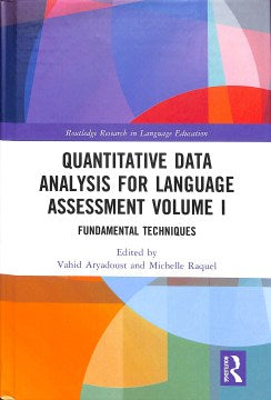 Quantitative Data Analysis for Language Assessment - MPHOnline.com