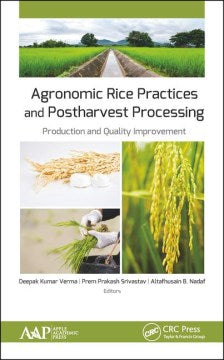 Agronomic Rice Practices and Postharvest Processing - MPHOnline.com