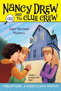 NANCY DREW CLUE CREW CAPE MERMAID - MPHOnline.com