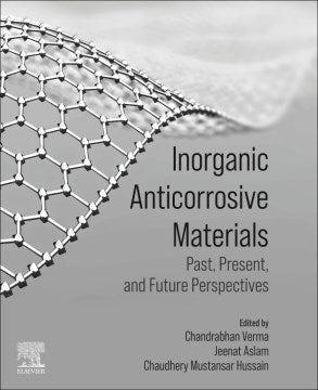 Inorganic Anticorrosive Materials - MPHOnline.com